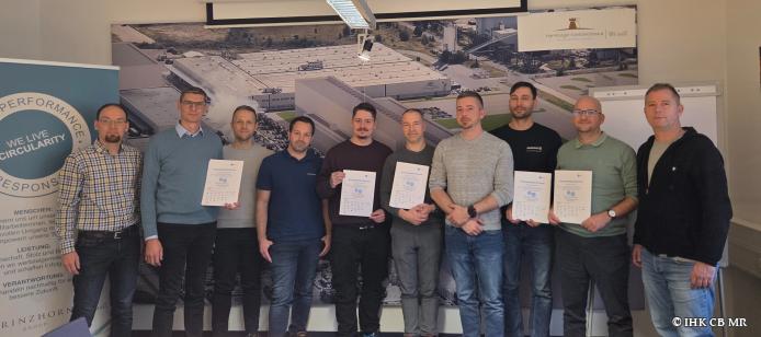 Foto der Netzwerkteilnehmer Südbrandenburg