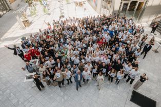 Bundesbestenehrung - EnergieScouts